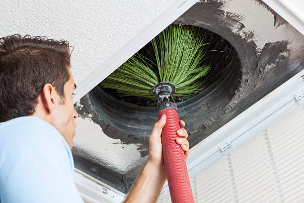 Affordable HVAC Duct Cleaning in WI